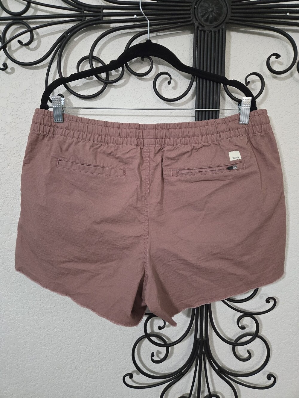VUORI Vintage Ripstop Shorts | XL - Picture 2 of 5